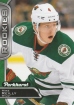 2016-17 Parkhurst #356 Mike Reilly RC