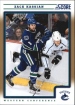 2012-13 Score Gold Rush #455 Zack Kassian