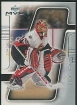 2001-02 Upper Deck MVP #133 Patrick Lalime