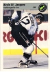 1993 Classic Pro Prospects #136 Kevin St. Jacques