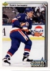 1992-93 Upper Deck #409 Scott Lachance SR