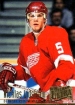 1994-95 Ultra #62 Nicklas Lidstrom