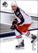 2014-15 SP Authentic #136 Brandon Dubinsky