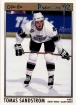 1991-92 OPC Premier #82 Tomas Sandstrom