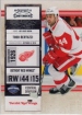 2010/2011 Playoff Contenders / Todd Bertuzzi