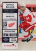 2010/2011 Playoff Contenders / Todd Bertuzzi