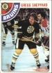 1978-79 Topps #18 Gregg Sheppard