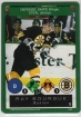 1995-96 Playoff One on One #5 Ray Bourque