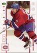 2003-04 Parkhurst Original Six Montreal #24 Francis Bouillon