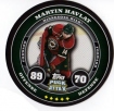 2009/2010 Topps Puck Attax / Martin Havlt