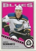 2019-20 O-Pee-Chee Retro #52 Jaden Schwartz