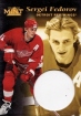 1996-97 Pinnacle Mint #8 Sergei Fedorov