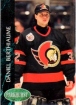 1992-93 Parkhurst #359 Daniel Berthiaume