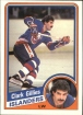 1984-85 O-Pee-Chee #126 Clark Gillies