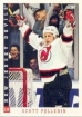 1993-94 Score #373 Scott Pellerin RC