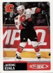 2002-03 Topps Total Team Checklists #TTC4 Jarome Iginla