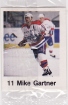 1988/1989 Frito-Lay Stickers / Mike Gartner