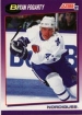 1991-92 Score American #237 Bryan Fogarty