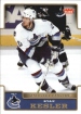 2006-07 Fleer #194 Ryan Kesler