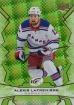 2022-23 Upper Deck Ice Green #92 Alexis Lafreniere