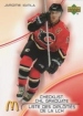 2005-06 McDonald's Upper Deck CHL Graduates #CG2 Jarome Iginla