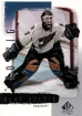 2000-01 SP Authentic #89 Olaf Kolzig