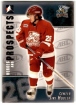 2004-05 ITG Heroes and Prospects #191 Ji Hudler
