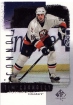 2000-01 SP Authentic #58 Tim Connolly