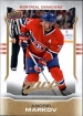 2014-15 Upper Deck MVP #187 Andrei Markov	