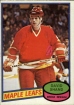 1980-81 O-Pee-Chee #282 David Shand