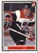 1990-91 7th Inning Sketch OHL #91 Jeff Ricciardi
