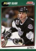 1991-92 Score Rookie Traded #16T Randy Gilhen