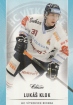 2016-17 OFS Classic Series 1 BLUE #24 Luk Klok