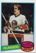 1980-81 Topps #102 Bob Nystrom