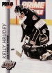 1992-93 Pro Set #70 Kelly Hrudey