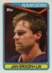 1990-91 Topps #187 Jan Erixon