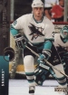 1994-95 Upper Deck #195 Michal Skora + podpis