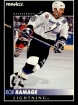 1992-93 Pinnacle #389 Rob Ramage