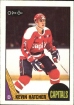 1987-88 O-Pee-Chee #68 Kevin Hatcher