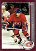 2002-03 Topps #133 Yanic Perreault