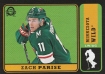 2018-19 O-Pee-Chee Retro Black #498 Zach Parise