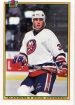 1990-91 Bowman #115 Doug Crossman