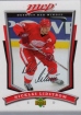 2007-08 Upper Deck MVP #234 Nicklas Lidstrom