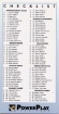 1993-94 PowerPlay #280  Checklist