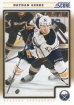 2012-13 Score Gold Rush #81 Nathan Gerbe