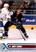 2000-01 Stadium Club #192 Matt Cooke 