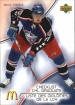 2005-06 McDonald's Upper Deck CHL Graduates #CG6 Rick Nash