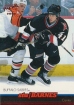 1999-00 Pacific red  #33 Stu Barnes  