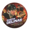 1995-96 Canada Games NHL POGS #273 Martin Gelinas