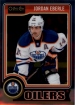 2014-15 O-Pee-Chee Platinum #136 Jordan Eberle